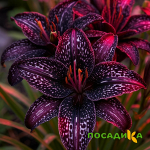 Лилейник Вояж купить по цене от 699р. в интернет-магазине «Посадика» с доставкой почтой в в Грязие и по всей России – [изображение №1].