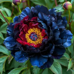 Пион Забытый Эдем купить по цене от 650р. в интернет-магазине «Посадика» с доставкой почтой в в Грязие и по всей России – [изображение №1].