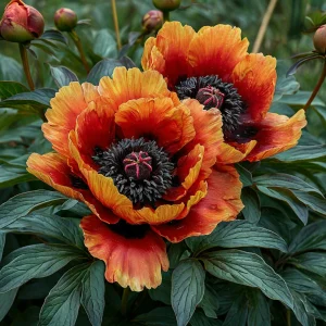 Пион Блаш Каскад купить по цене от 631р. в интернет-магазине «Посадика» с доставкой почтой в в Грязие и по всей России – [изображение №1].