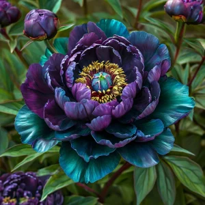 Пион Небесный Поцелуй купить по цене от 620р. в интернет-магазине «Посадика» с доставкой почтой в в Грязие и по всей России – [изображение №1].