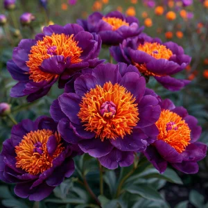 Пион Эмеред Касл купить по цене от 630р. в интернет-магазине «Посадика» с доставкой почтой в в Грязие и по всей России – [изображение №1].